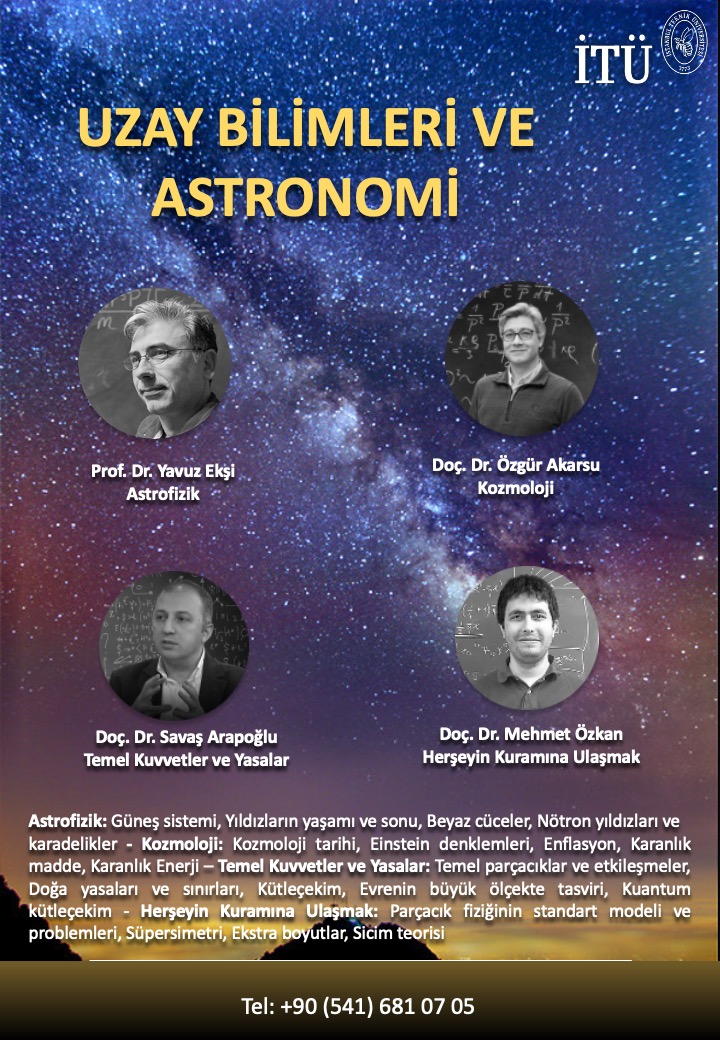 Uzay Bilimleri ve Astronomi